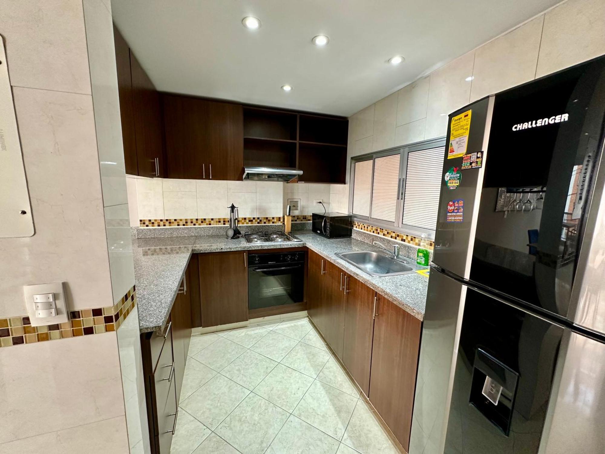 Amplios Duplex 3 Calle 109 Apartment