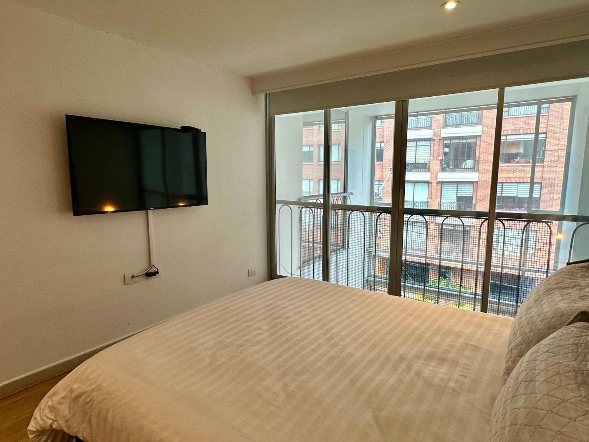 Amplios Duplex 3 Calle 109 Apartment