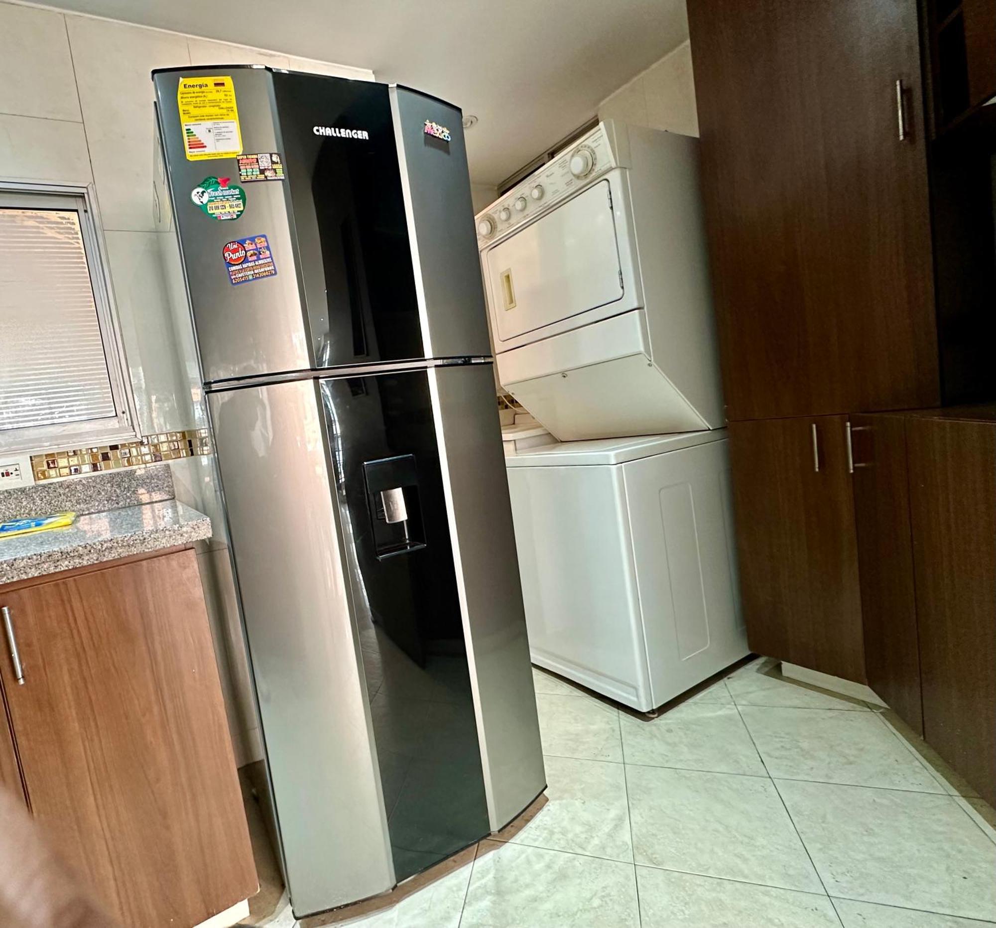 Apartment Amplios Duplex 3 Calle 109
