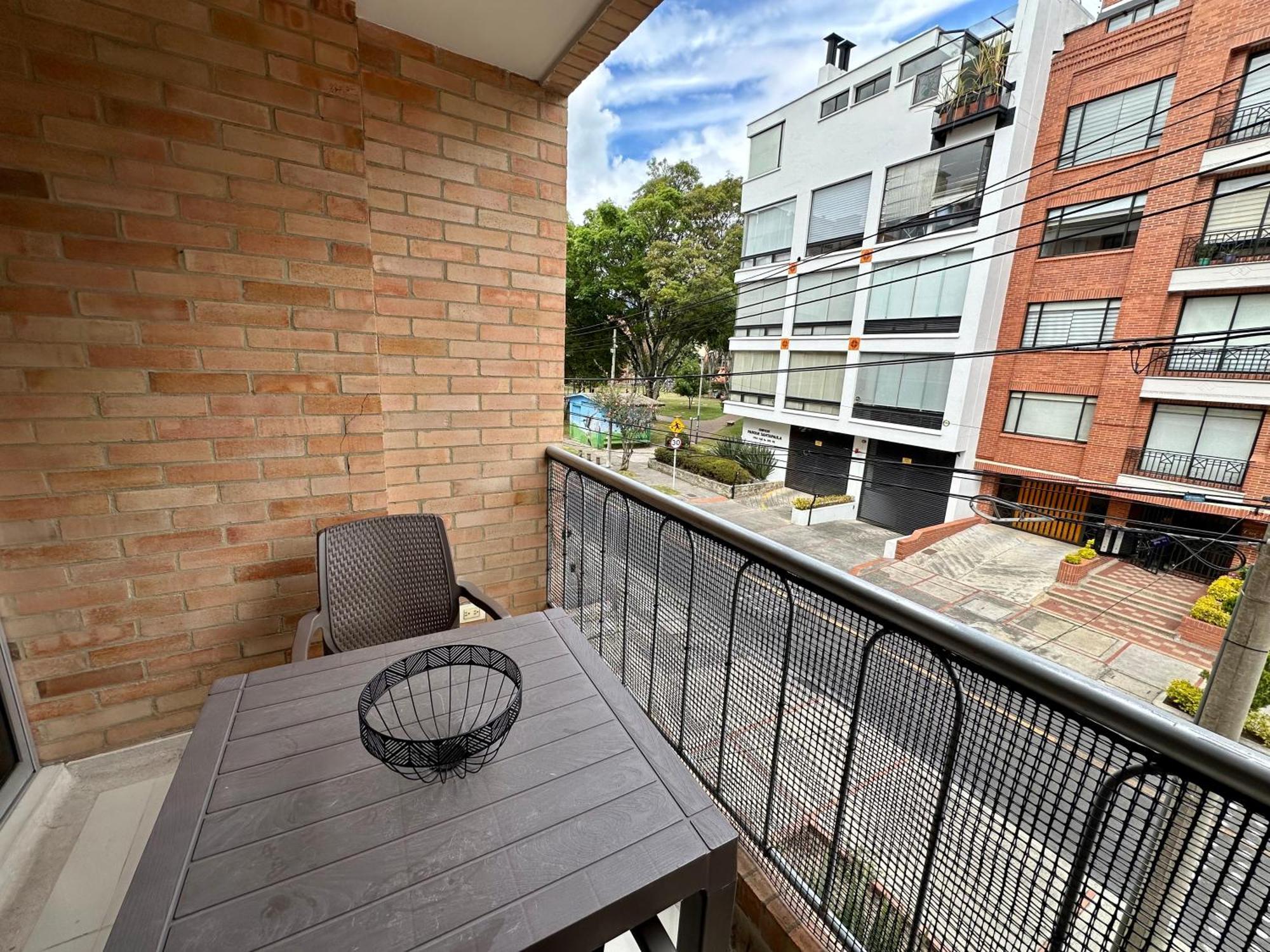 Amplios Duplex 3 Calle 109 Apartment