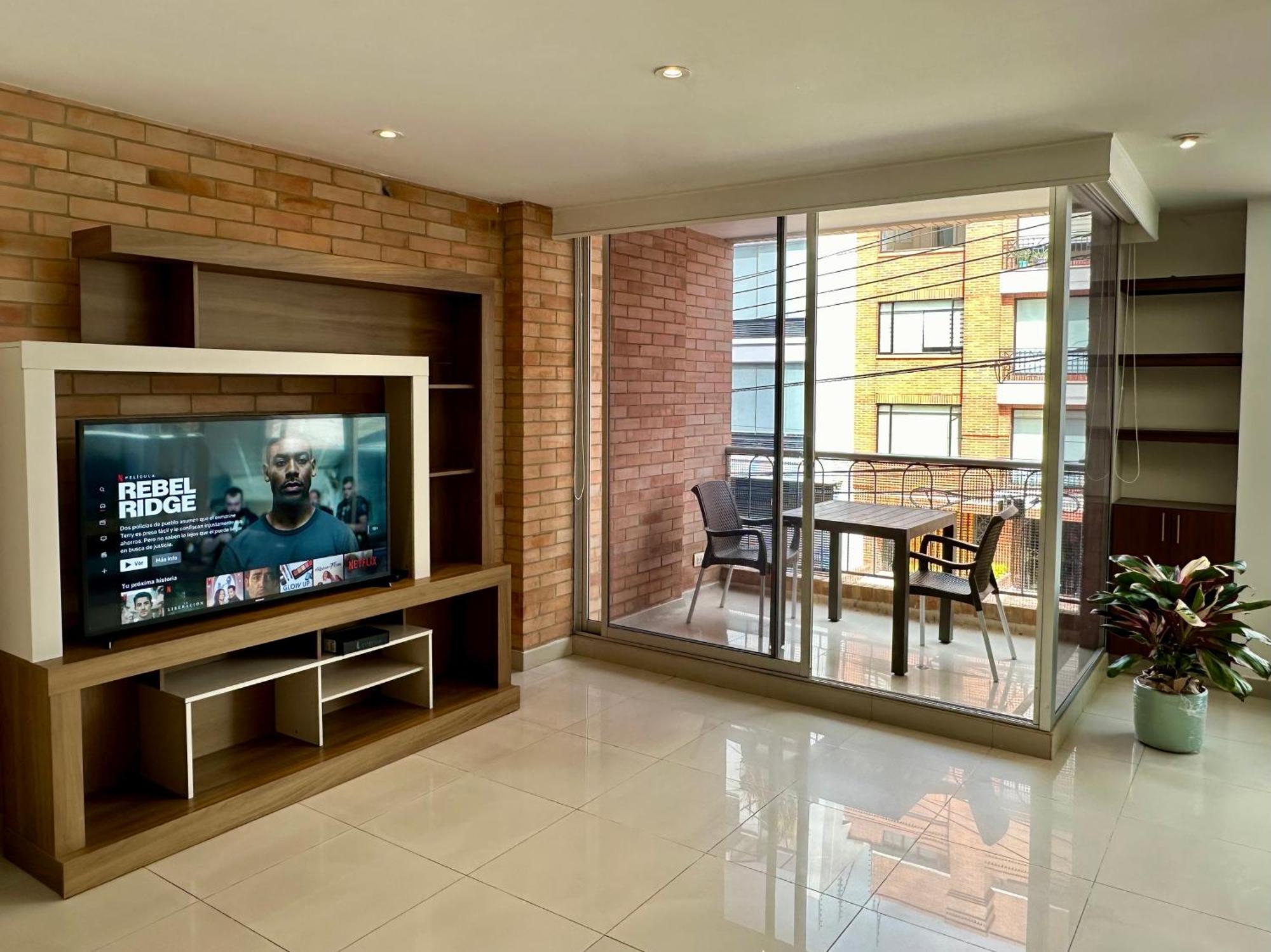 Apartment Amplios Duplex 3 Calle 109