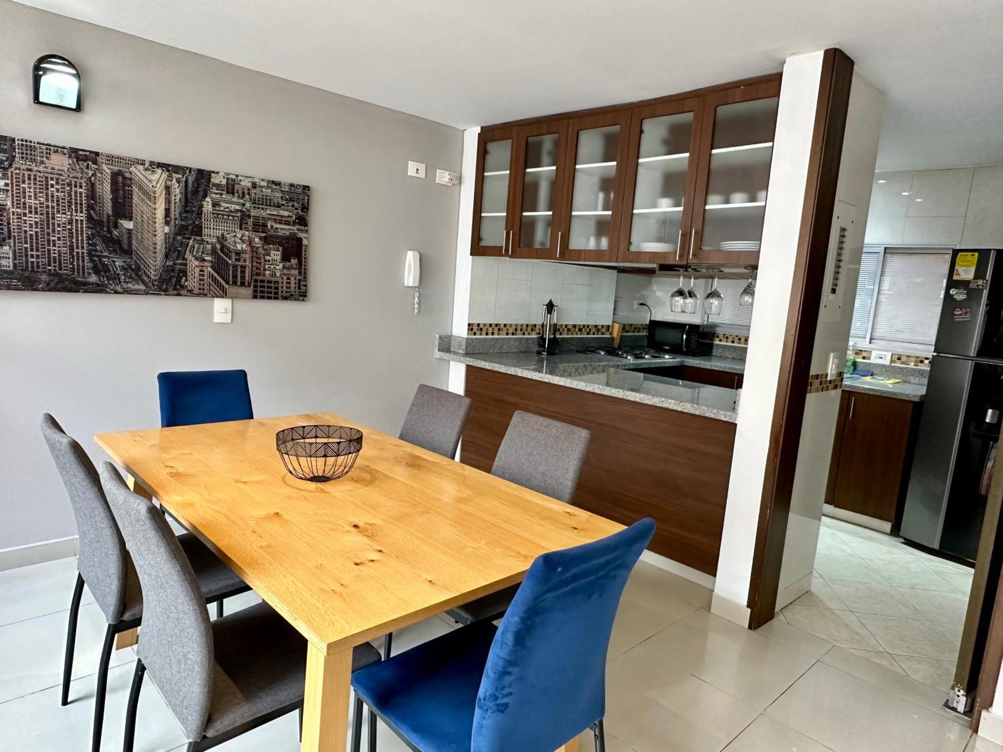 Apartment Amplios Duplex 3 Calle 109 Bogotá